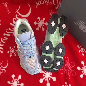 New Balance 9060 The Whitaker Group Missing Pieces Daydream Blue